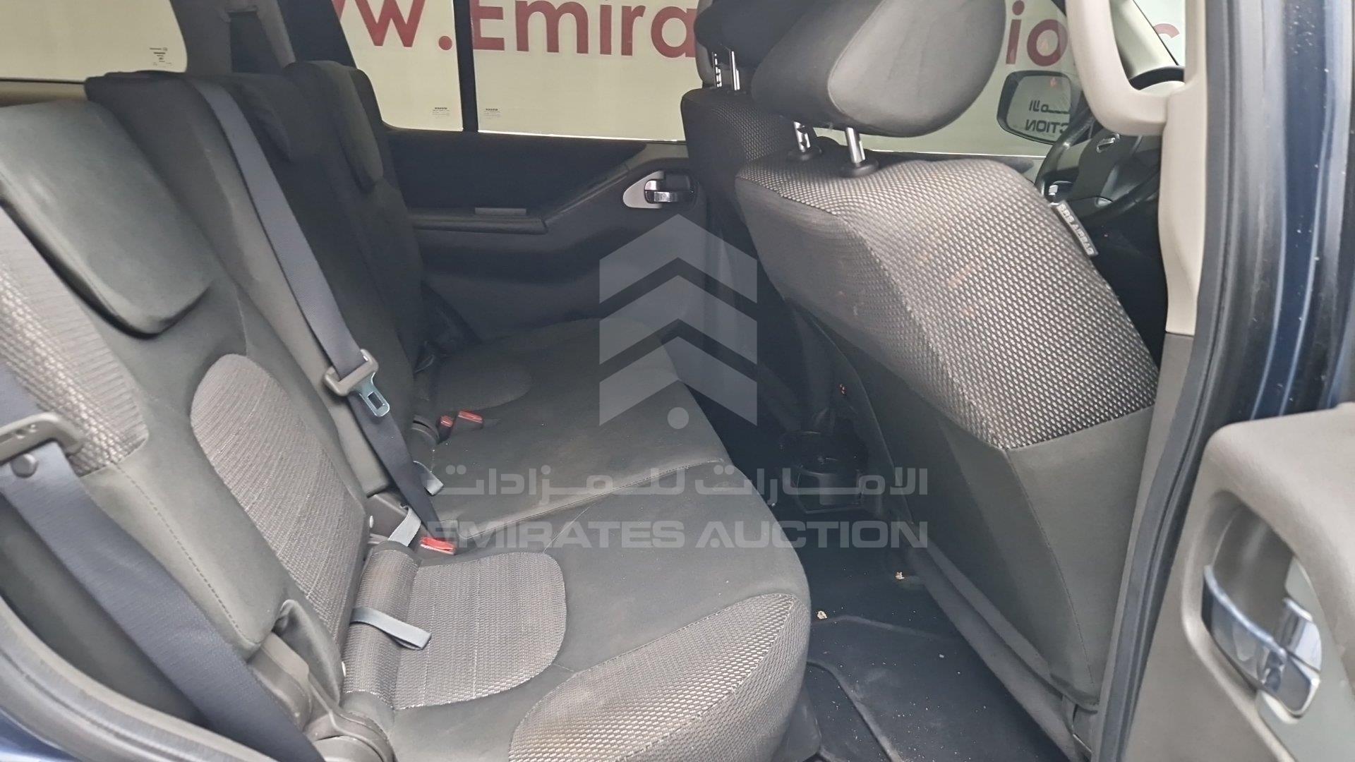 VSKLR11A0FA580822 - 2015 Nissan Pathfinder - #505907