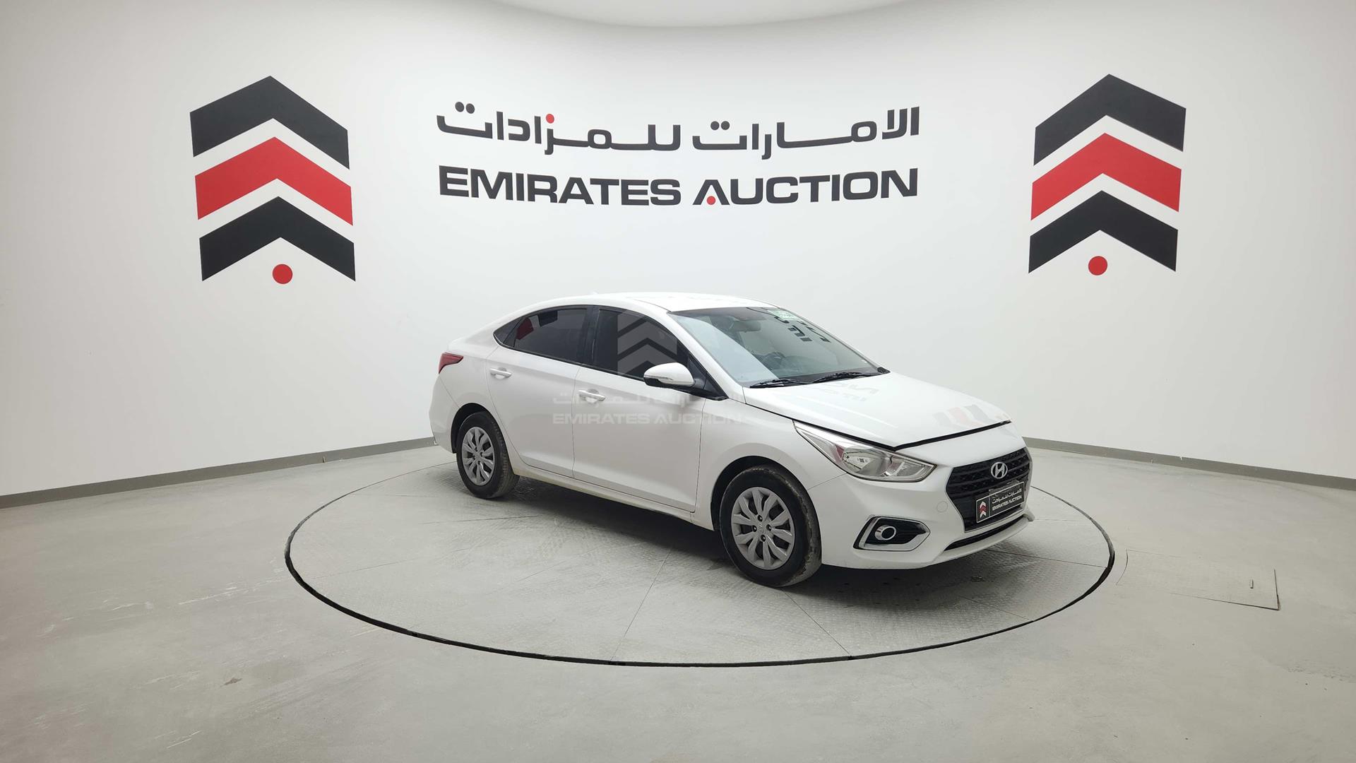 2020 HYUNDAI ACCENT VIN: MALC741C9LM179304