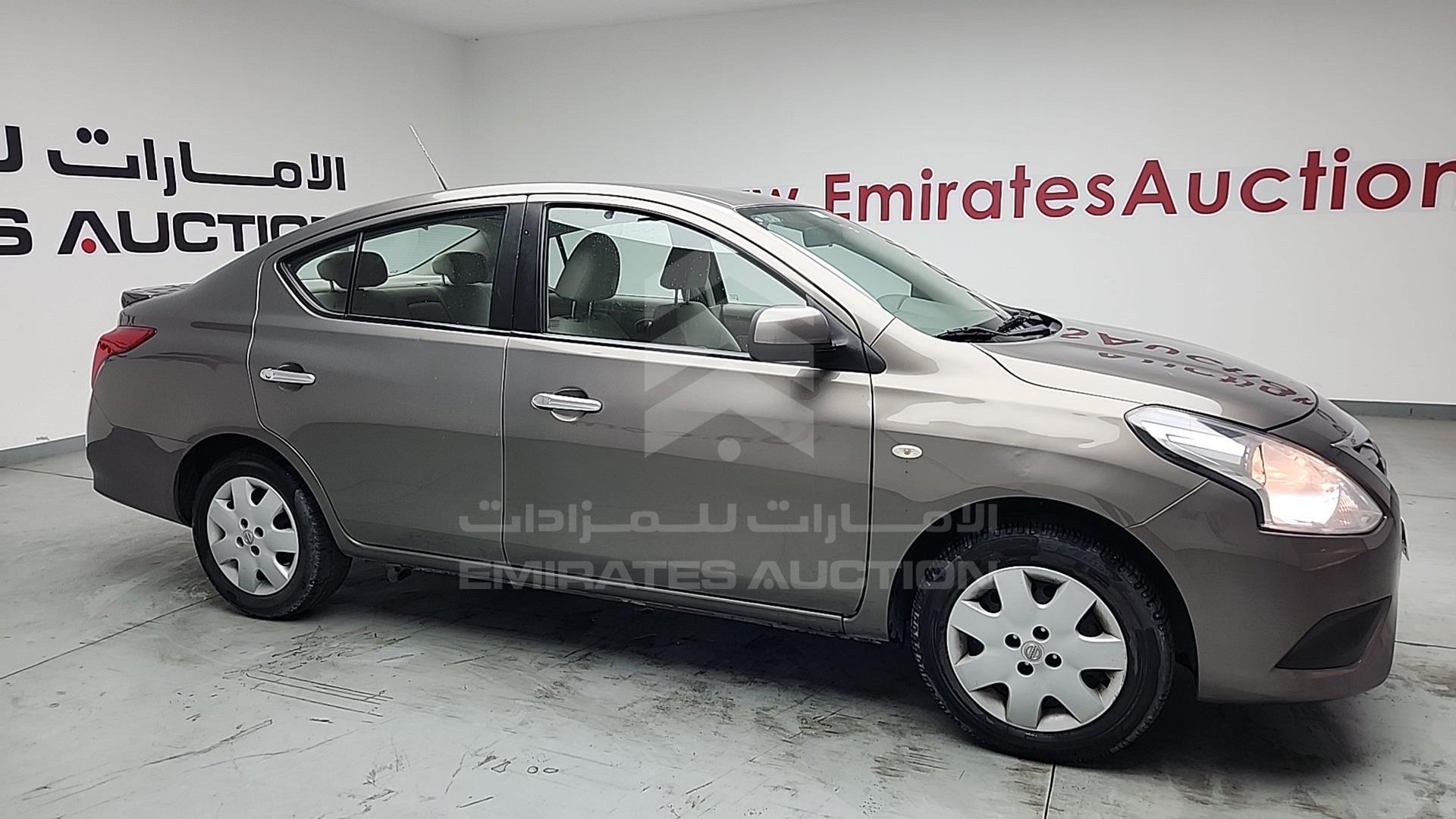 2022 NISSAN SUNNY VIN: MDHBN7AD1NG131005