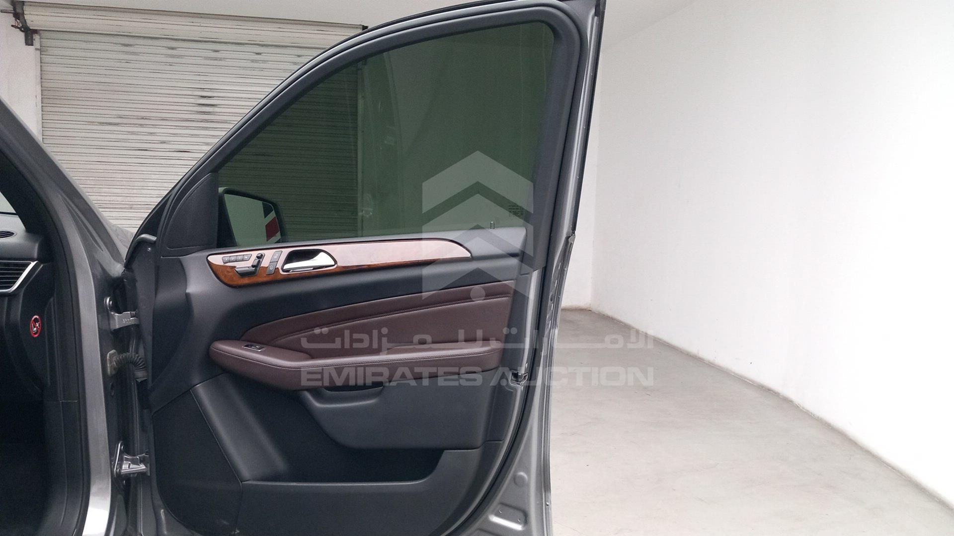 2015 MERCEDES ML 400 VIN: WDCDA5GB5FA559477