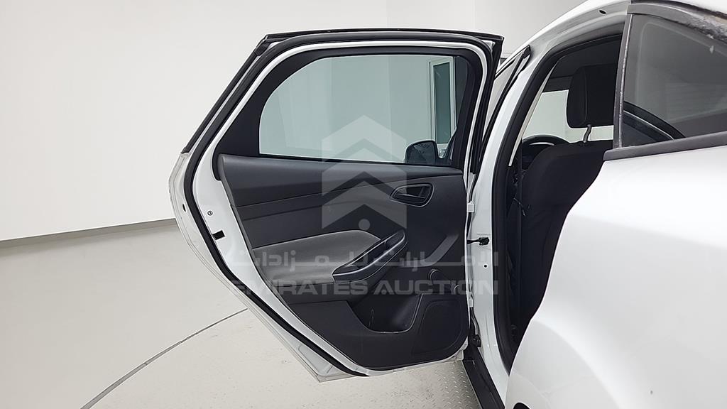 WF0BB2MF5CLC00663 - 2012 FORD FOCUS - #526380