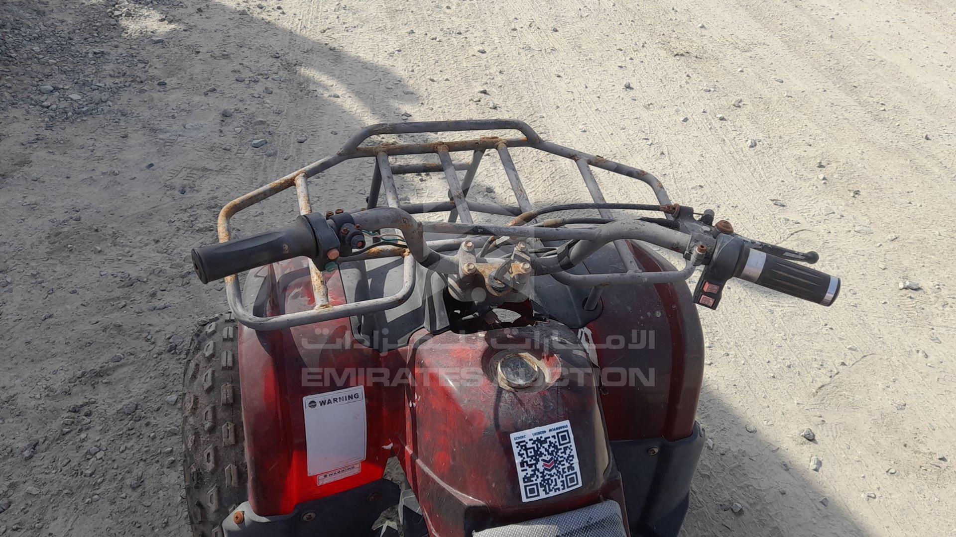 0 ATV --- VIN: L3EREJL05EL000074