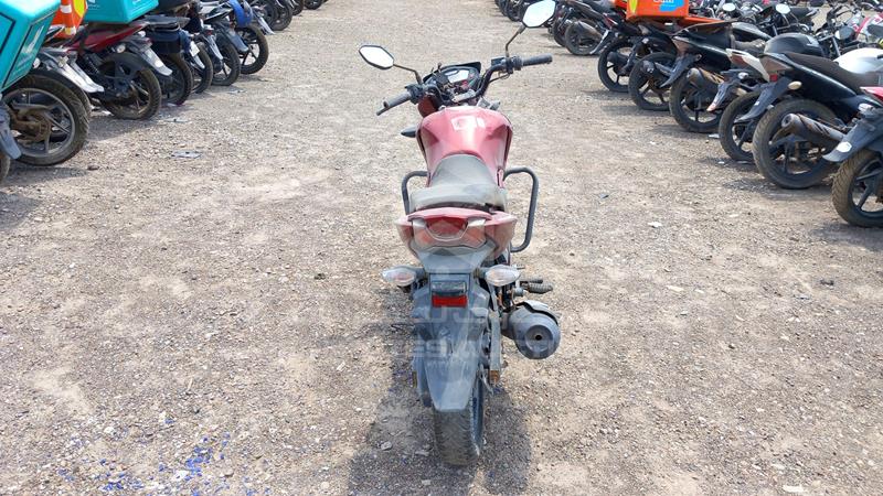 ME4KC20BXJ8001564 Auction: EmiratesAuction Lot: 406922 ME4KC20BXJ8001564 Honda Unicorn 160 2018 RED Photo 7