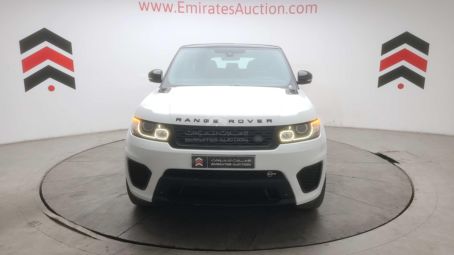 2015 RANGE ROVER SPORT VIN: SALWA2EF5FA524630