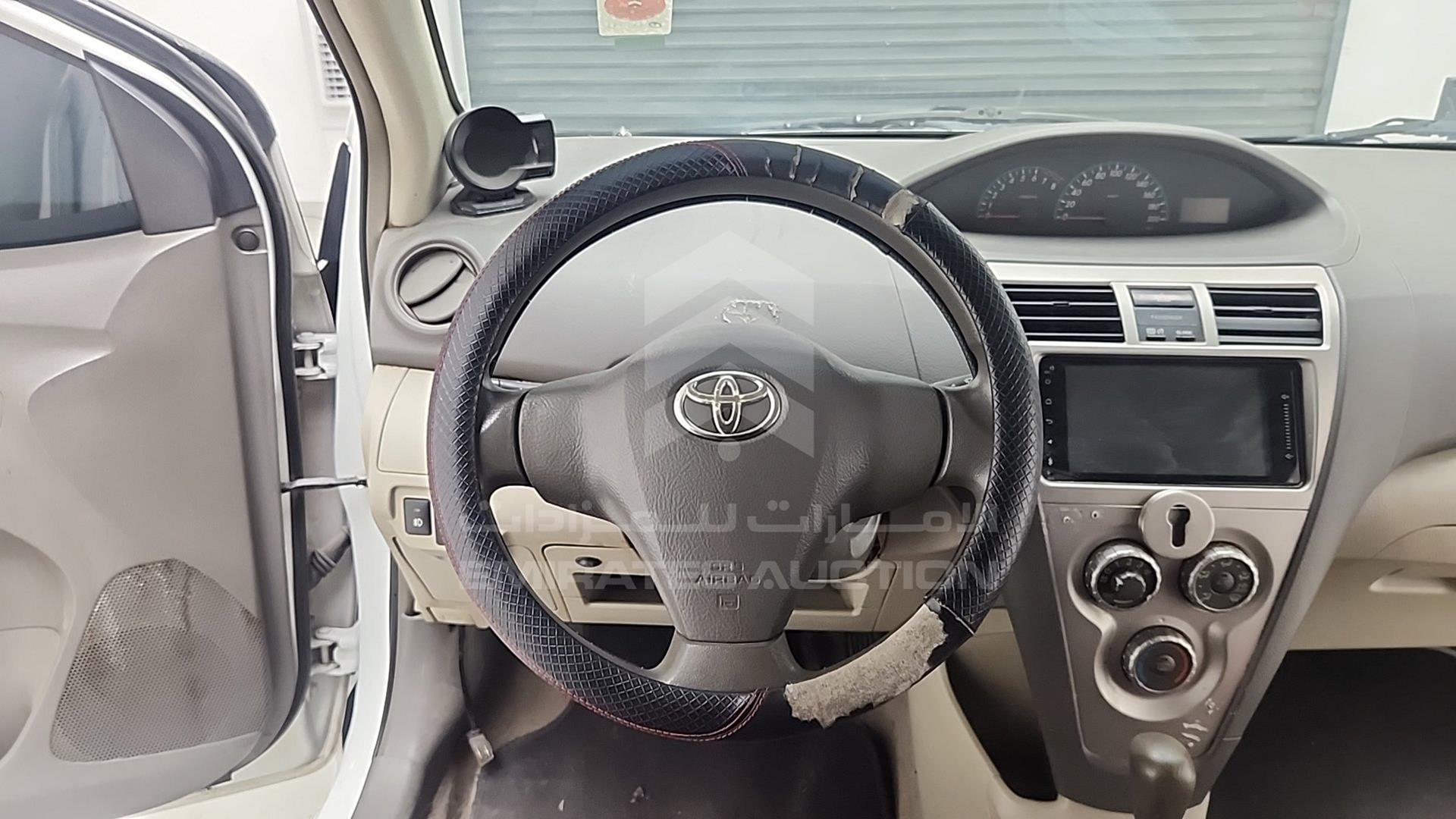 2012 TOYOTA YARIS VIN: JTDBW9232CL018859