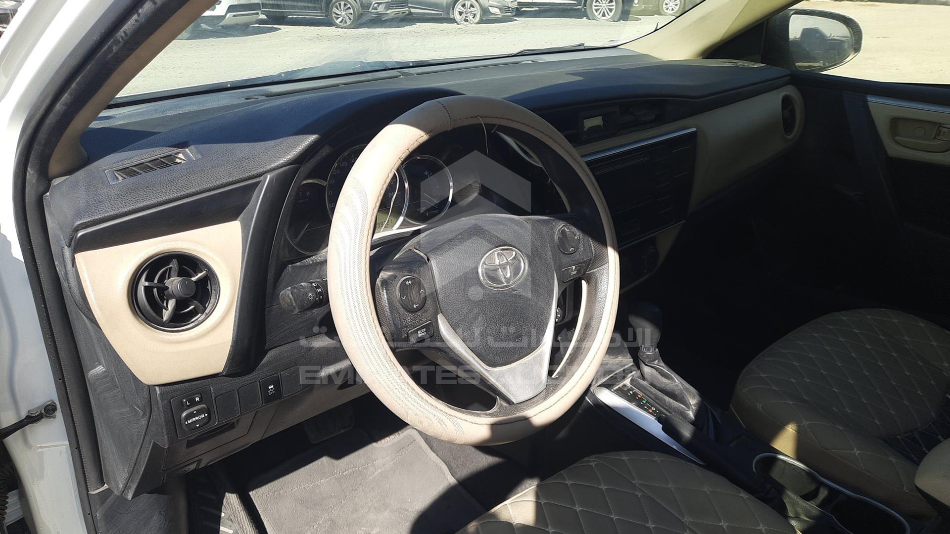 2019 TOYOTA COROLLA VIN: RKLBB9HE3K5231023