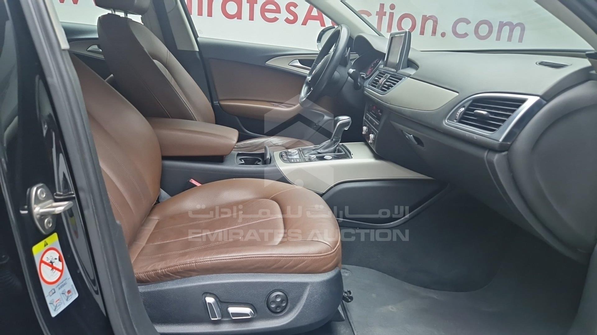 2017 AUDI A6 VIN: WAUACCFC1HN104524