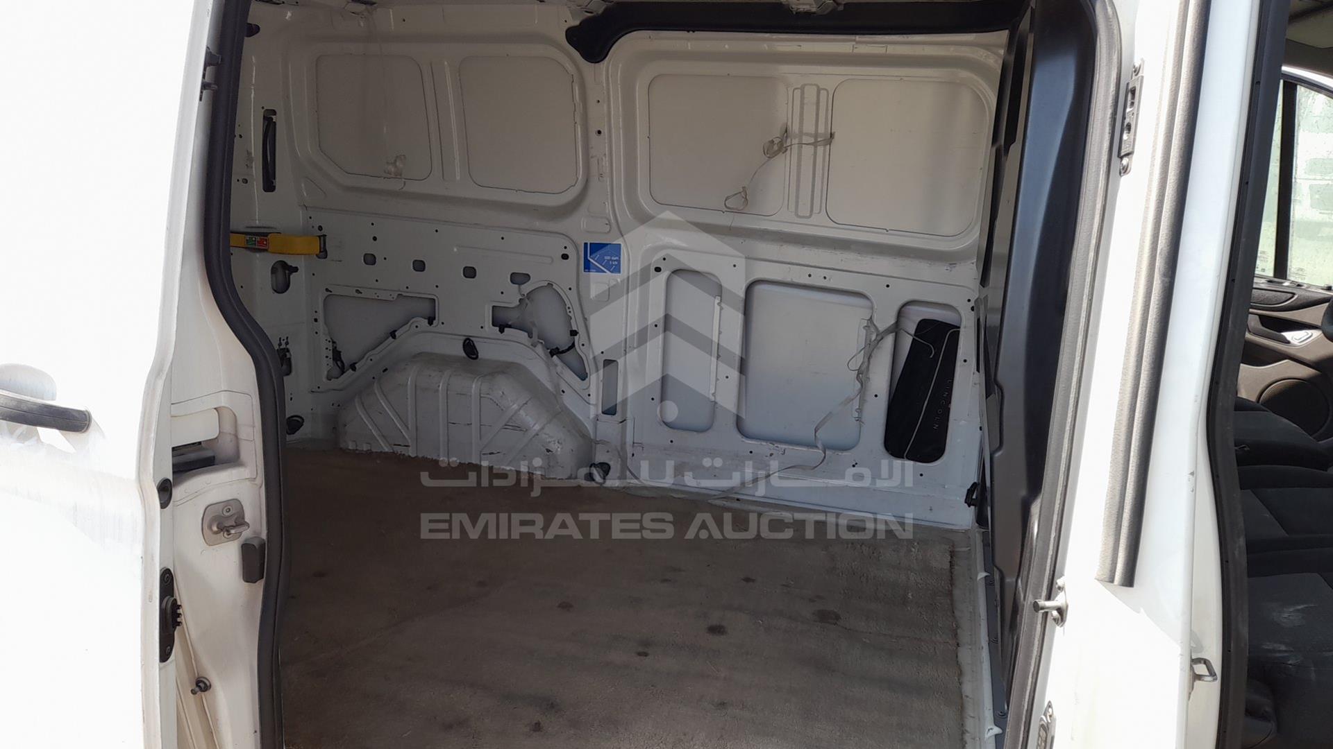 2021 FORD TRANSIT VIN: WF0HGHY79MTJ70065