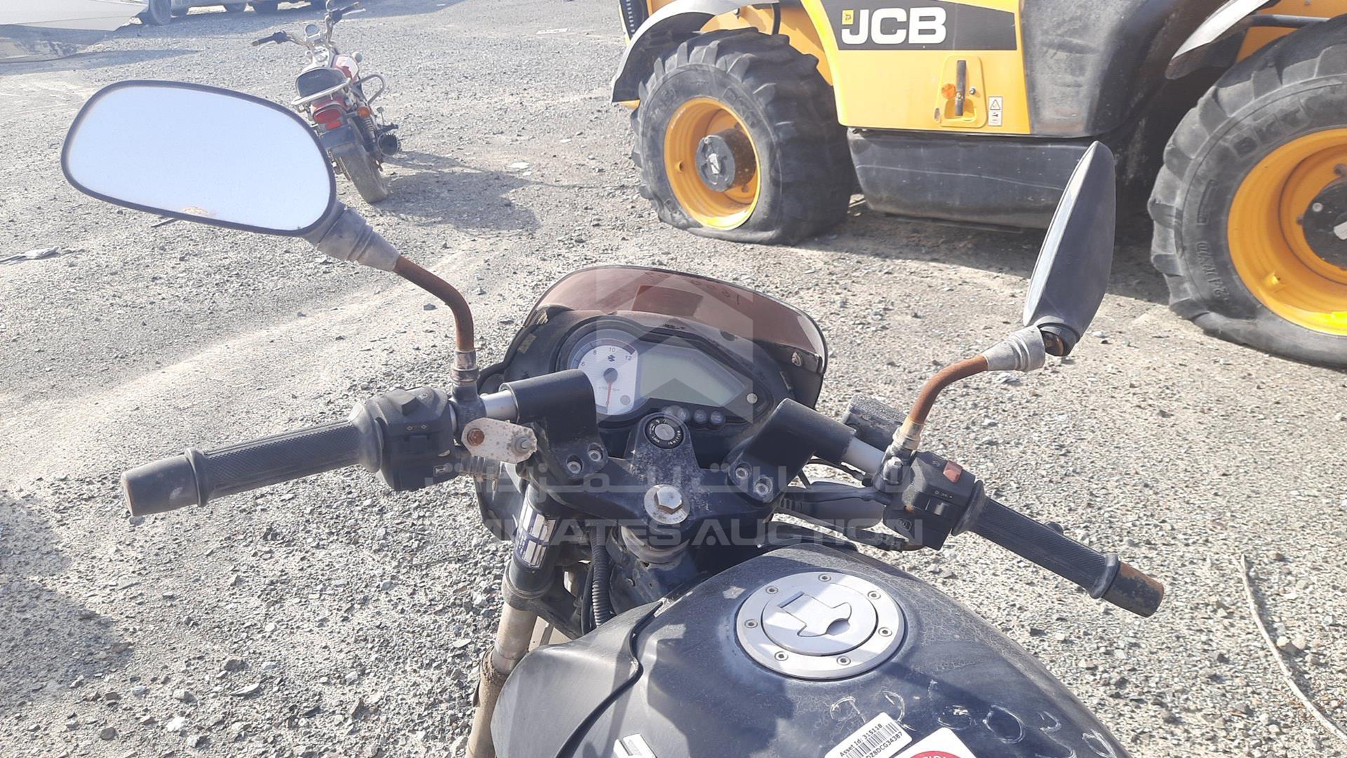 2014 BAJAJ PULSAR 180CC VIN: MD2A12DZ8DCG34387