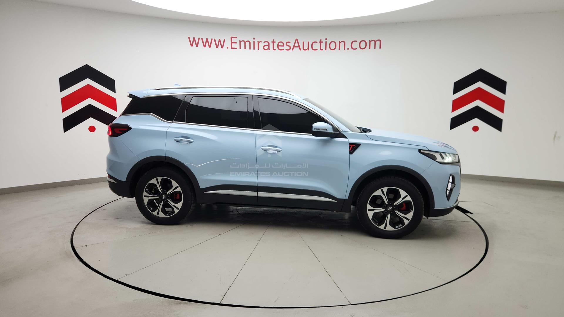 2024 CHERY TIGGO 7 VIN: LVVDD21B4RD703341