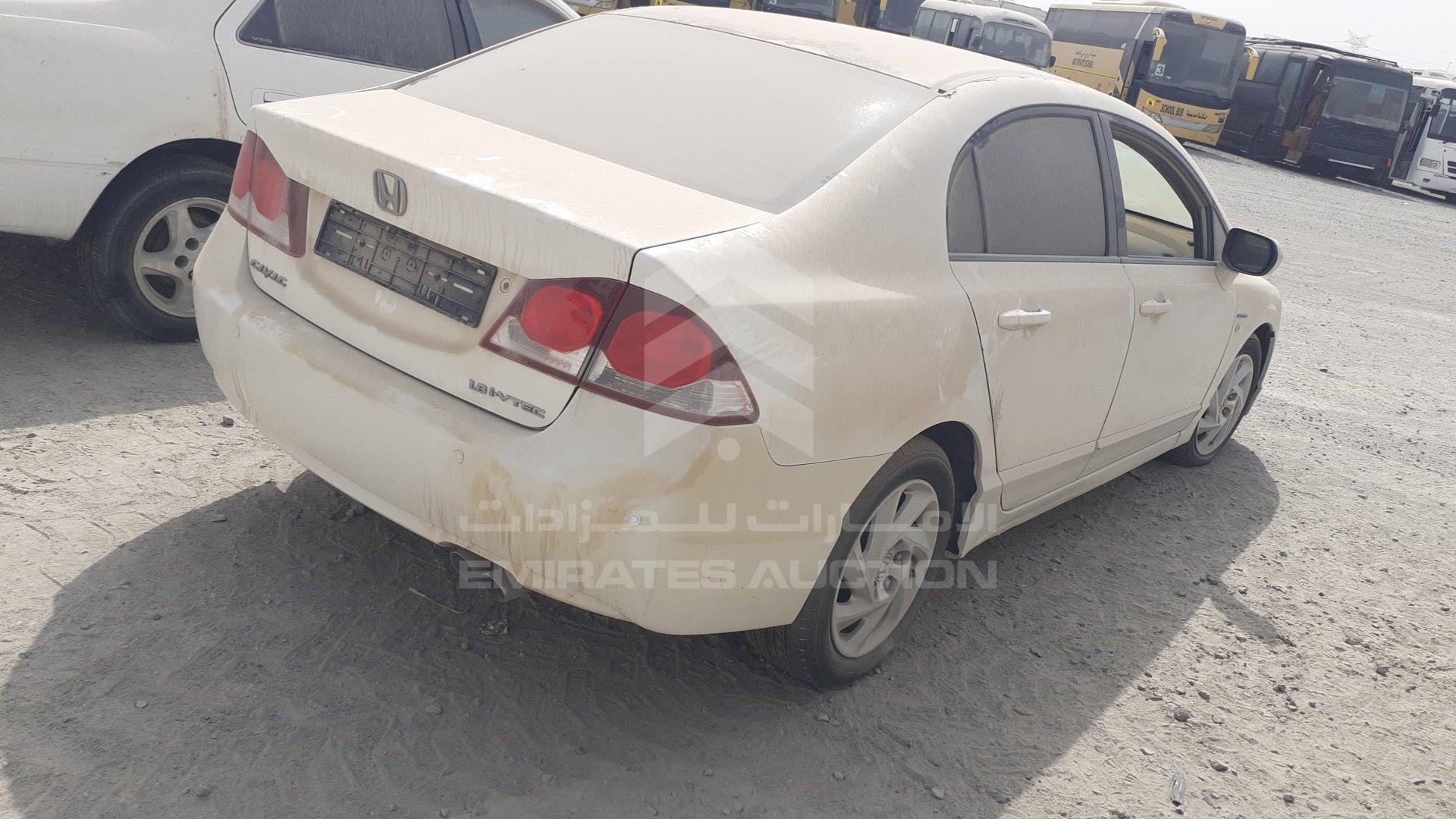 JHMFD16249S405145 - 2009 Honda Civic - #423898