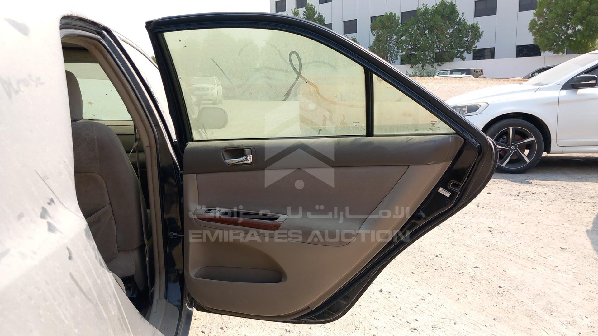 2006 TOYOTA CAMRY VIN: 4T1BE30KX6U141927