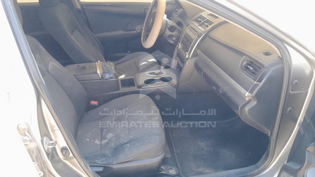2013 Toyota Camry — Front Right Passenger Seat View — Photo 22