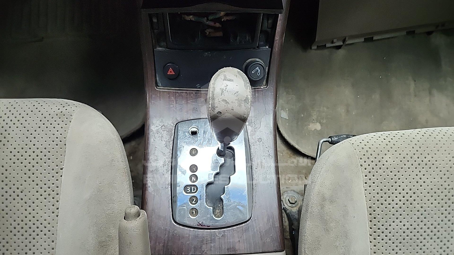 2006 NISSAN ALTIMA VIN: 1N4AL11D16C110877
