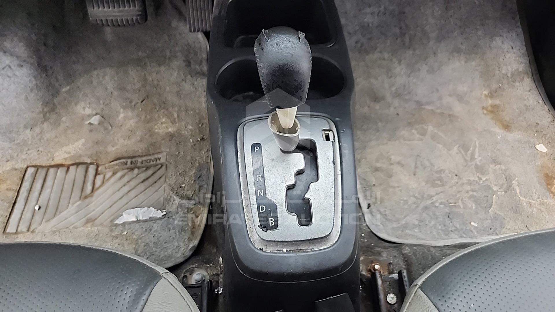 2014 MITSUBISHI ATTRAGE VIN: MMBSTA13AEH011677
