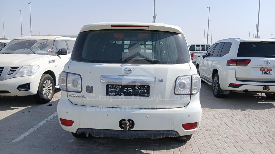 نيسان باترول 2019 — الزاوية الخلفية — صورة 8