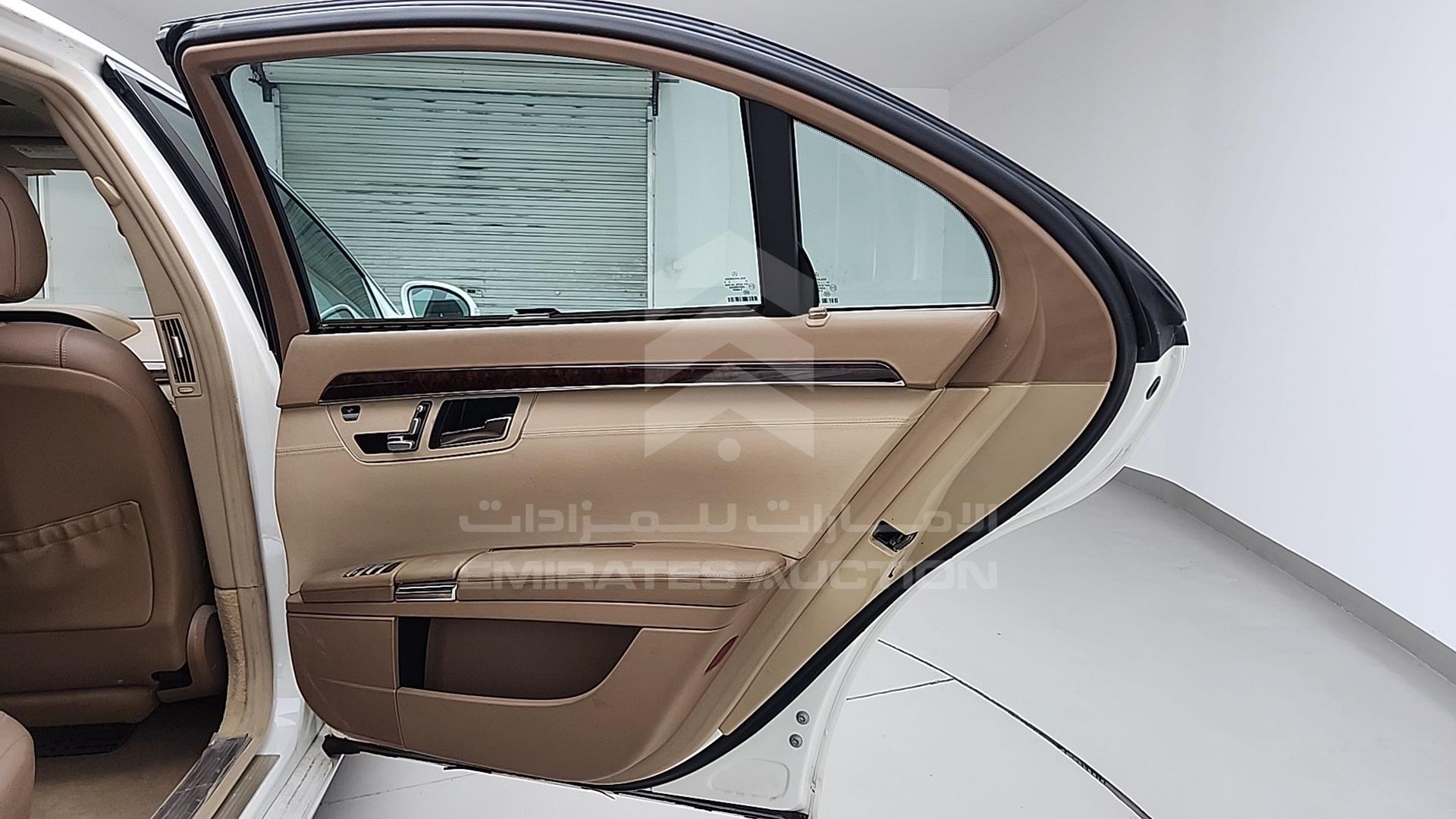 2006 MERCEDES S 350 VIN: WDD2211561A011957