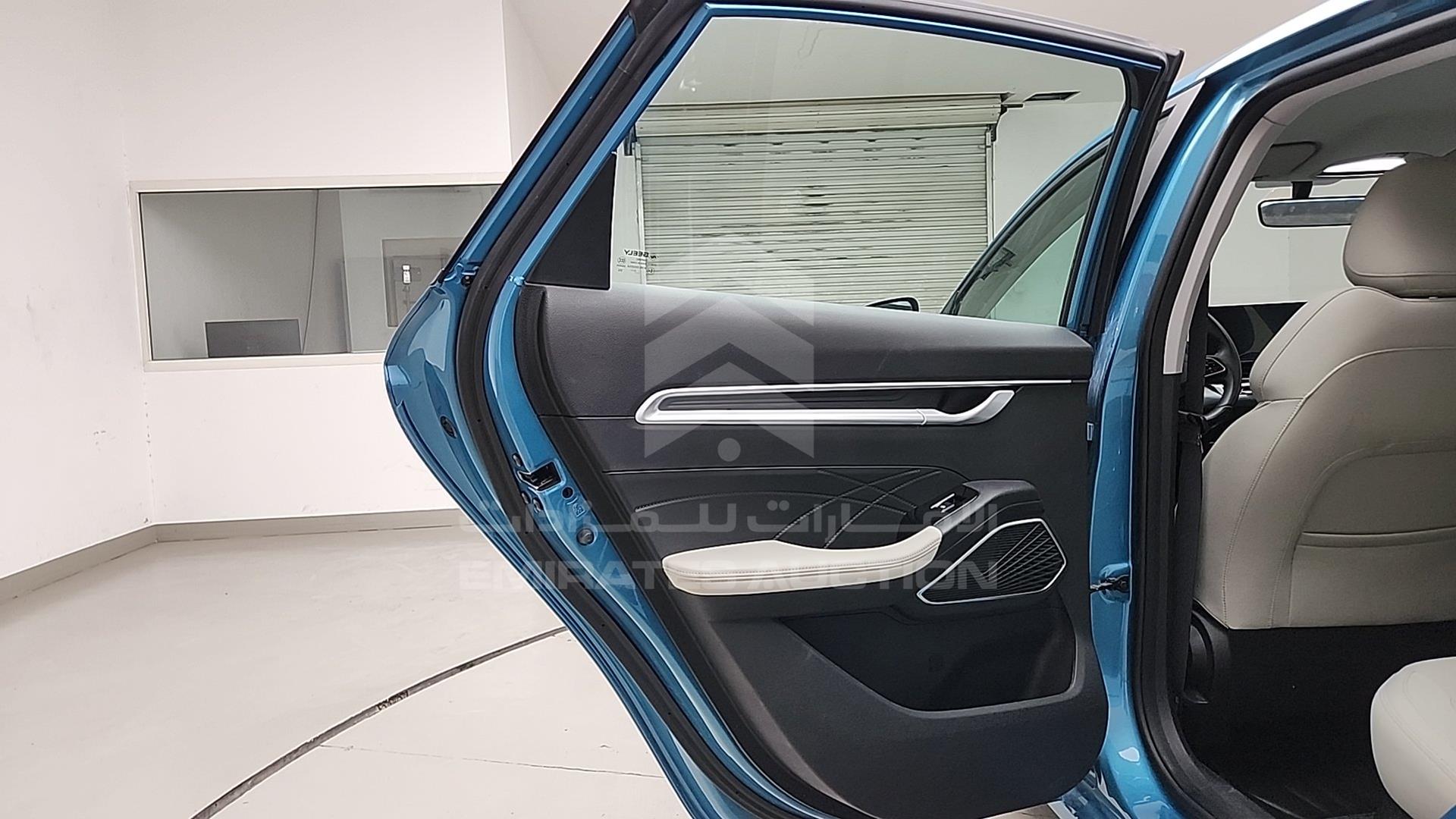2024 GEELY EMGRAND VIN: LB3F31S27RG022982