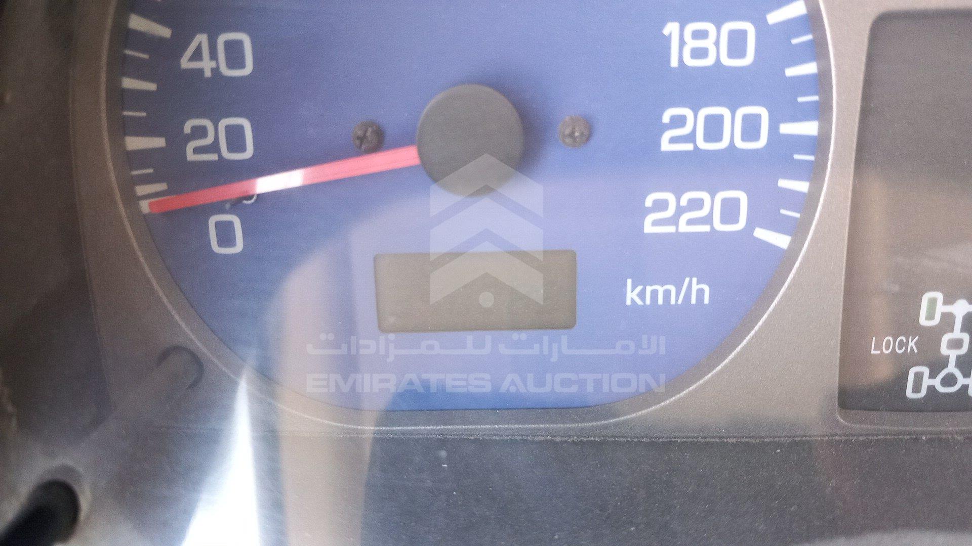 JMYMNH65WYY700687 - 2000 Mitsubishi Pajero - #433122