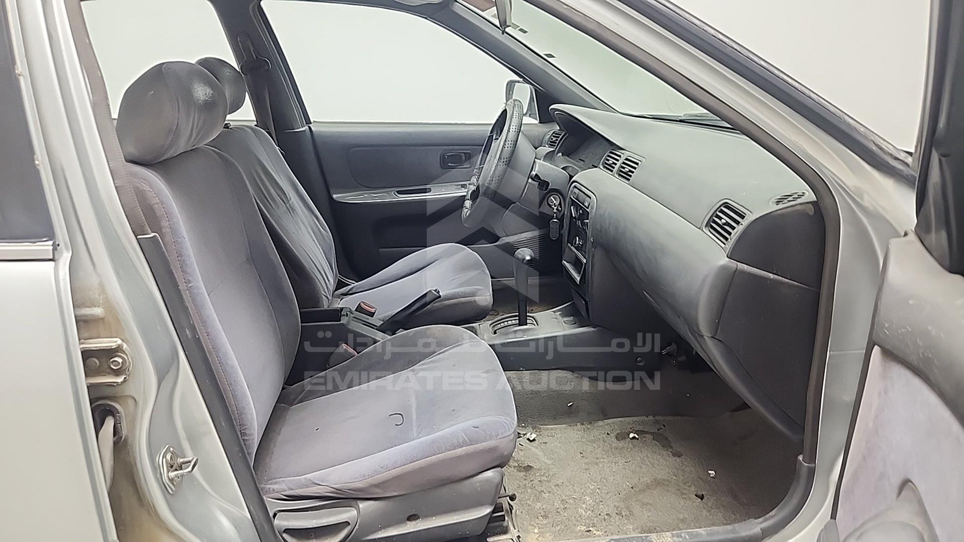 1999 NISSAN SUNNY VIN: JN1DB41S2XW005195