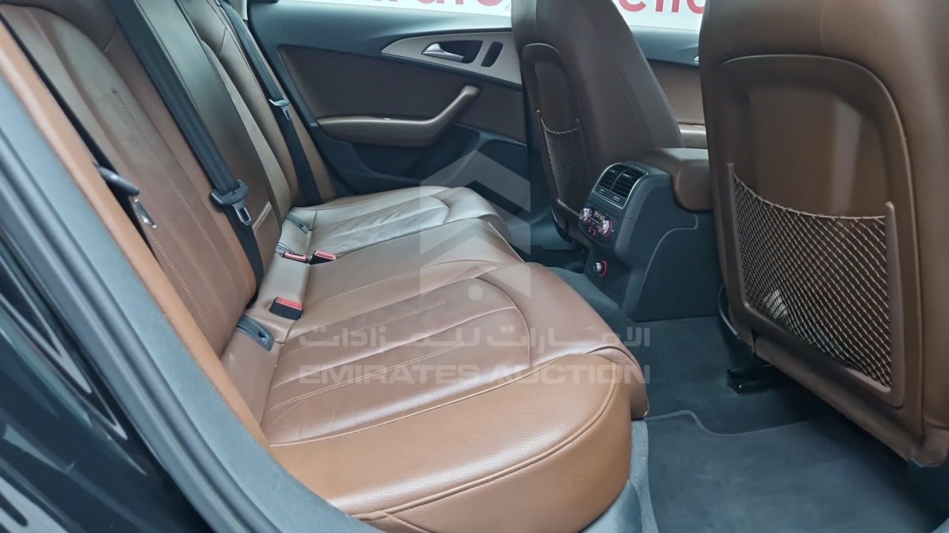 2018 AUDI A6 VIN: WAUZZZFC3JN089373