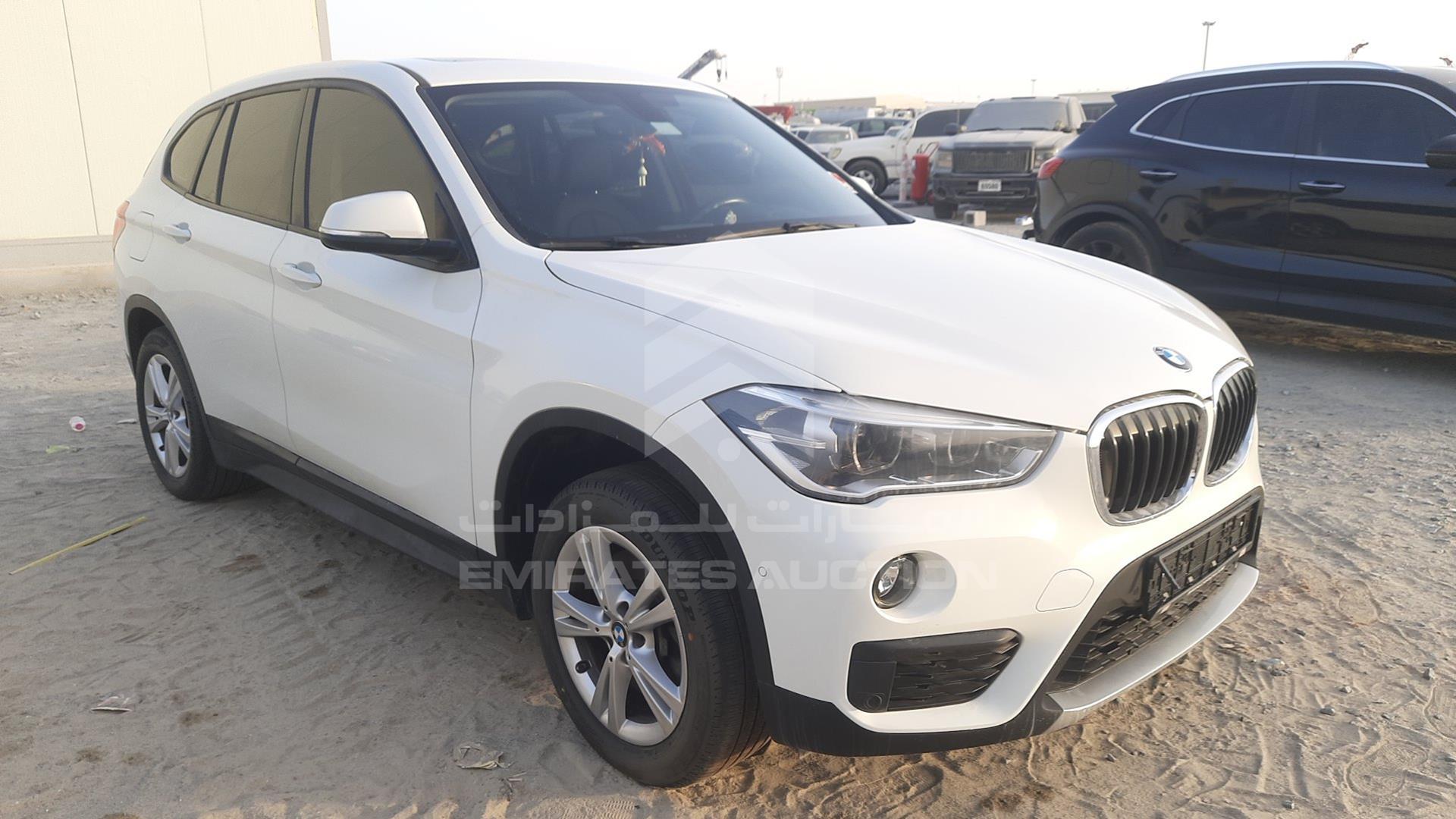 2019 BMW X1 VIN: WBAJG3A0XK3H20813