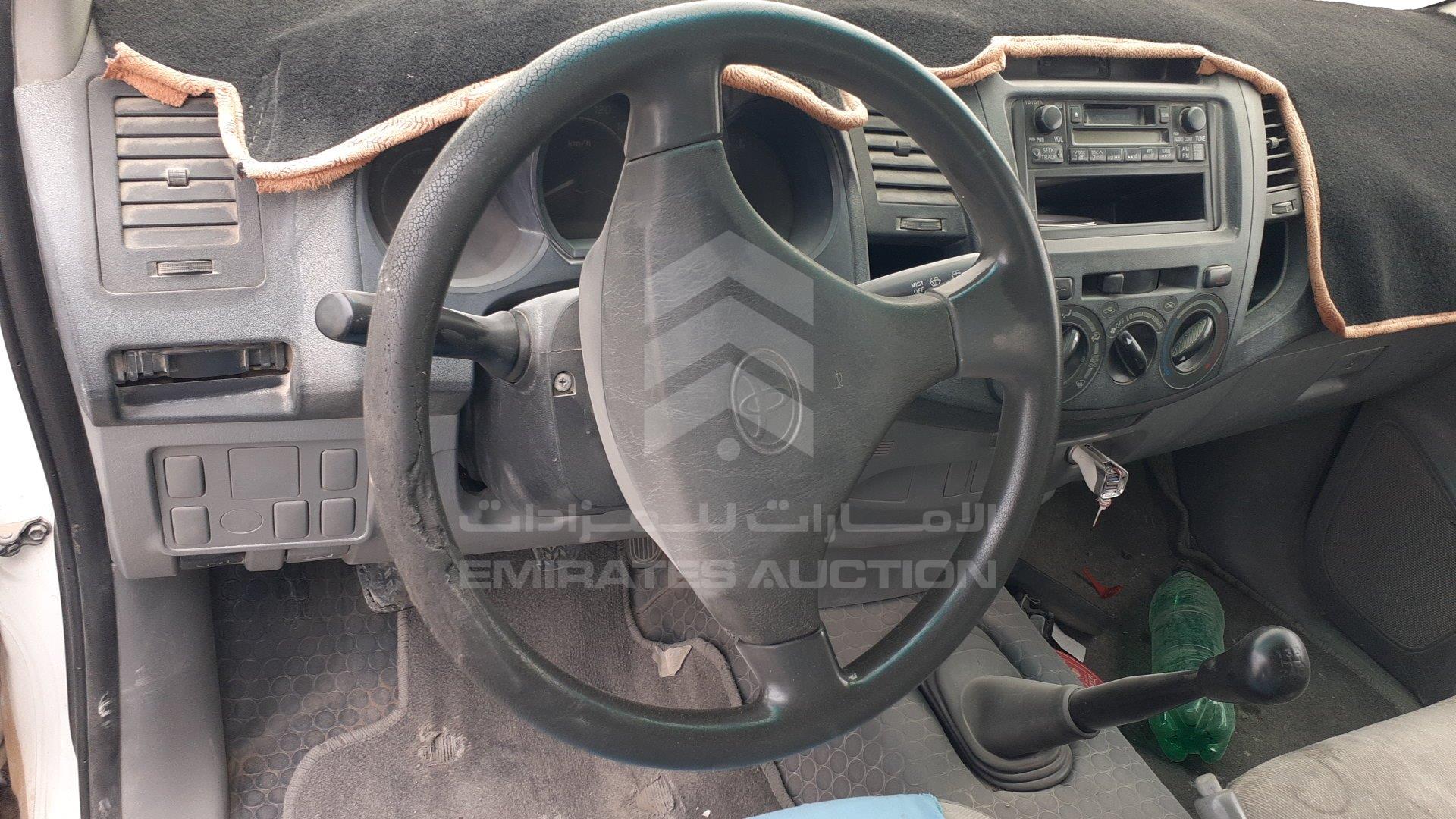 MR0EX12G162006549 - 2006 Toyota Hilux - #348534