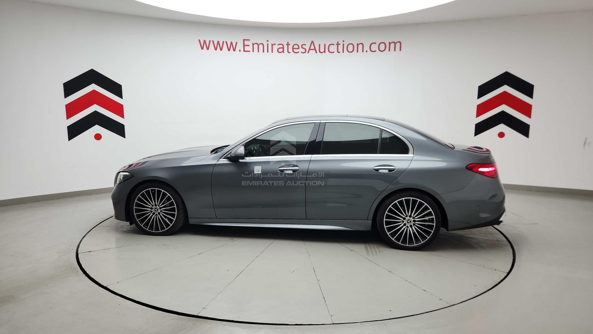 2023 MERCEDES C 200 VIN: W1KAF4CB0PR115328