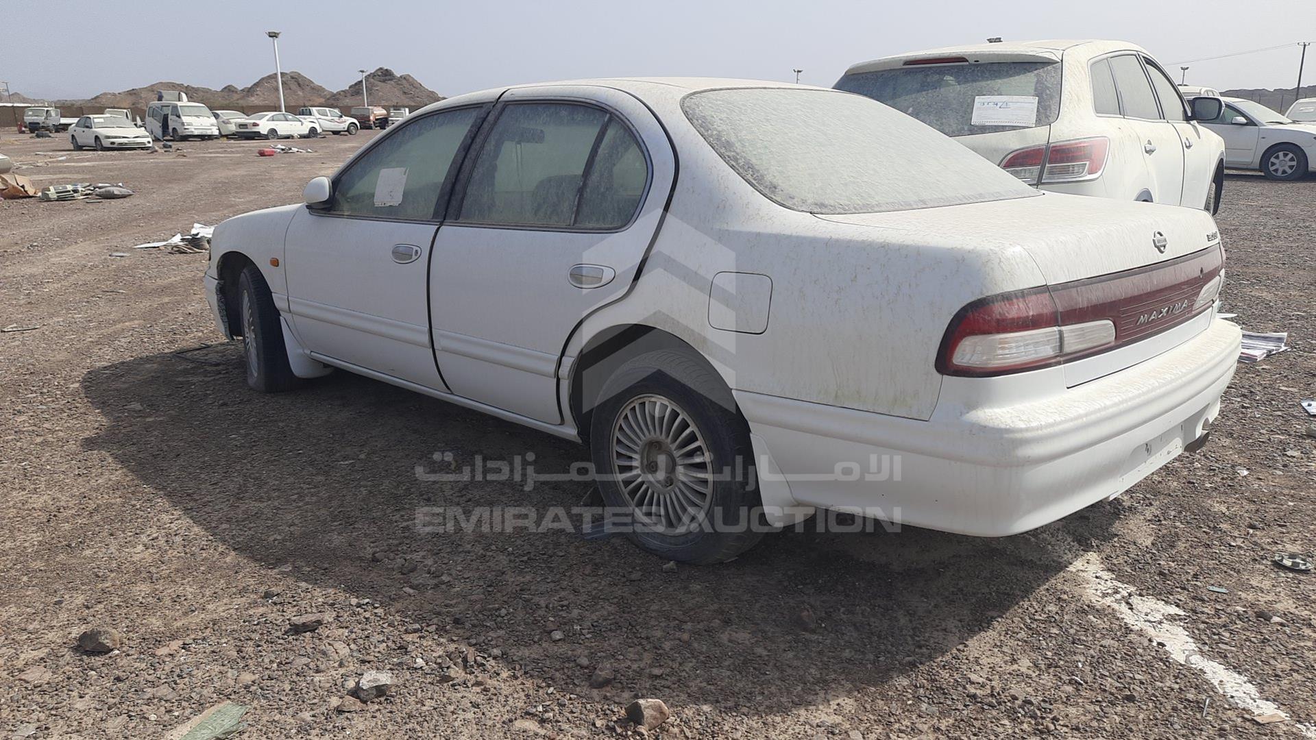 0 NISSAN MAXIMA VIN: JN1CCUA32Z0090543