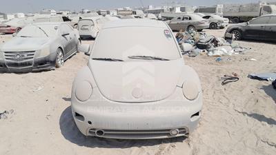 2000 Volkswagen Beetle
