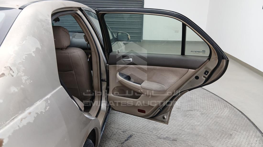 2007 Honda Accord — Rear Right Door — Photo 24