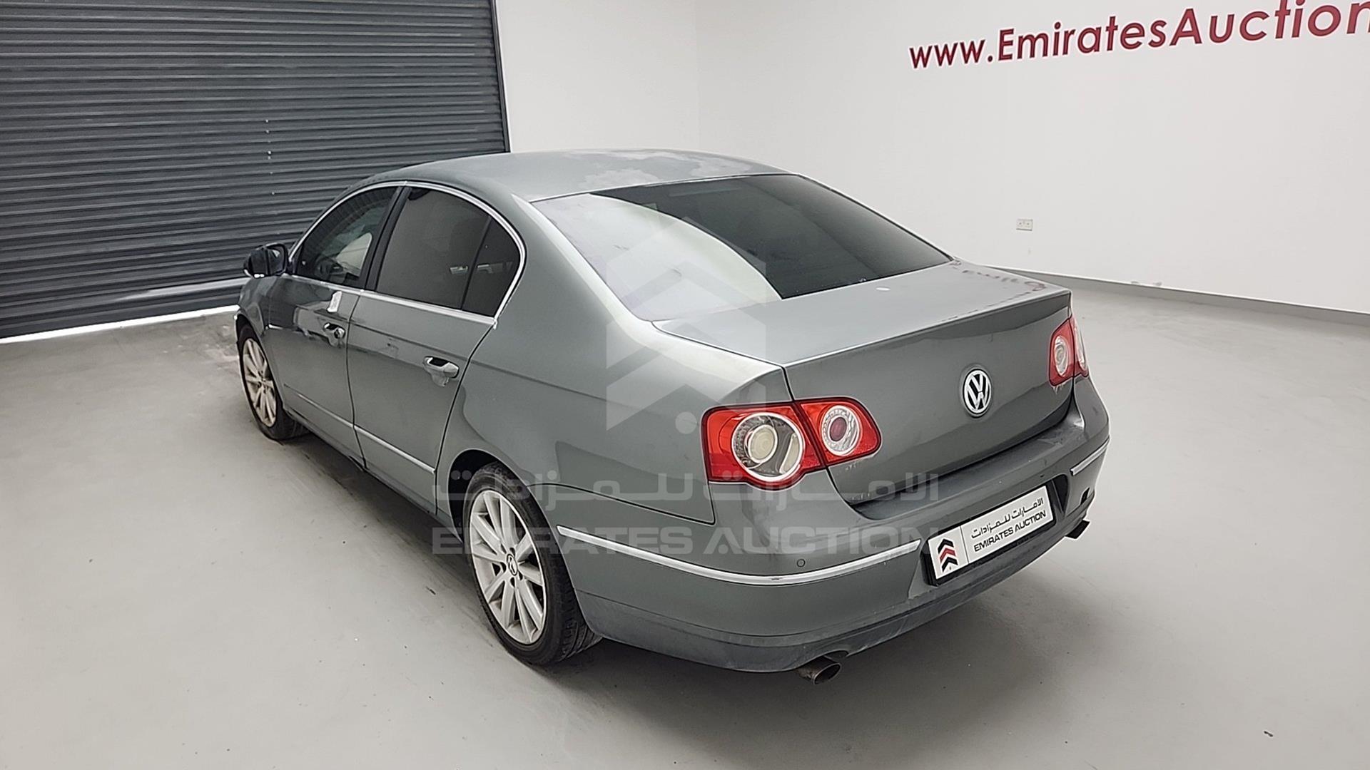 2009 VOLKSWAGEN PASSAT VIN: WVWCR23C59P000245