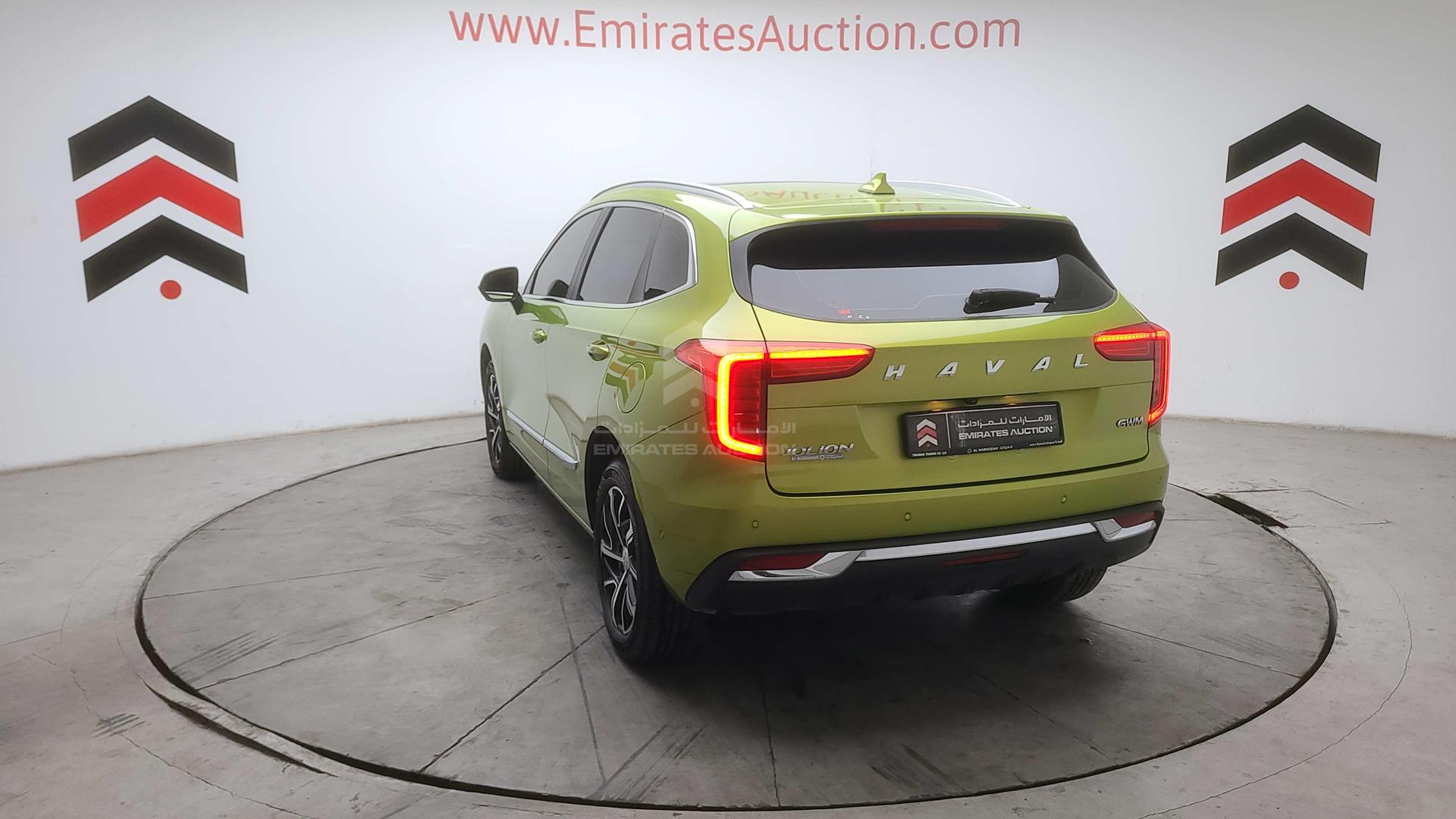 2022 HAVAL JOLION VIN: LGWEE4A51NK609464