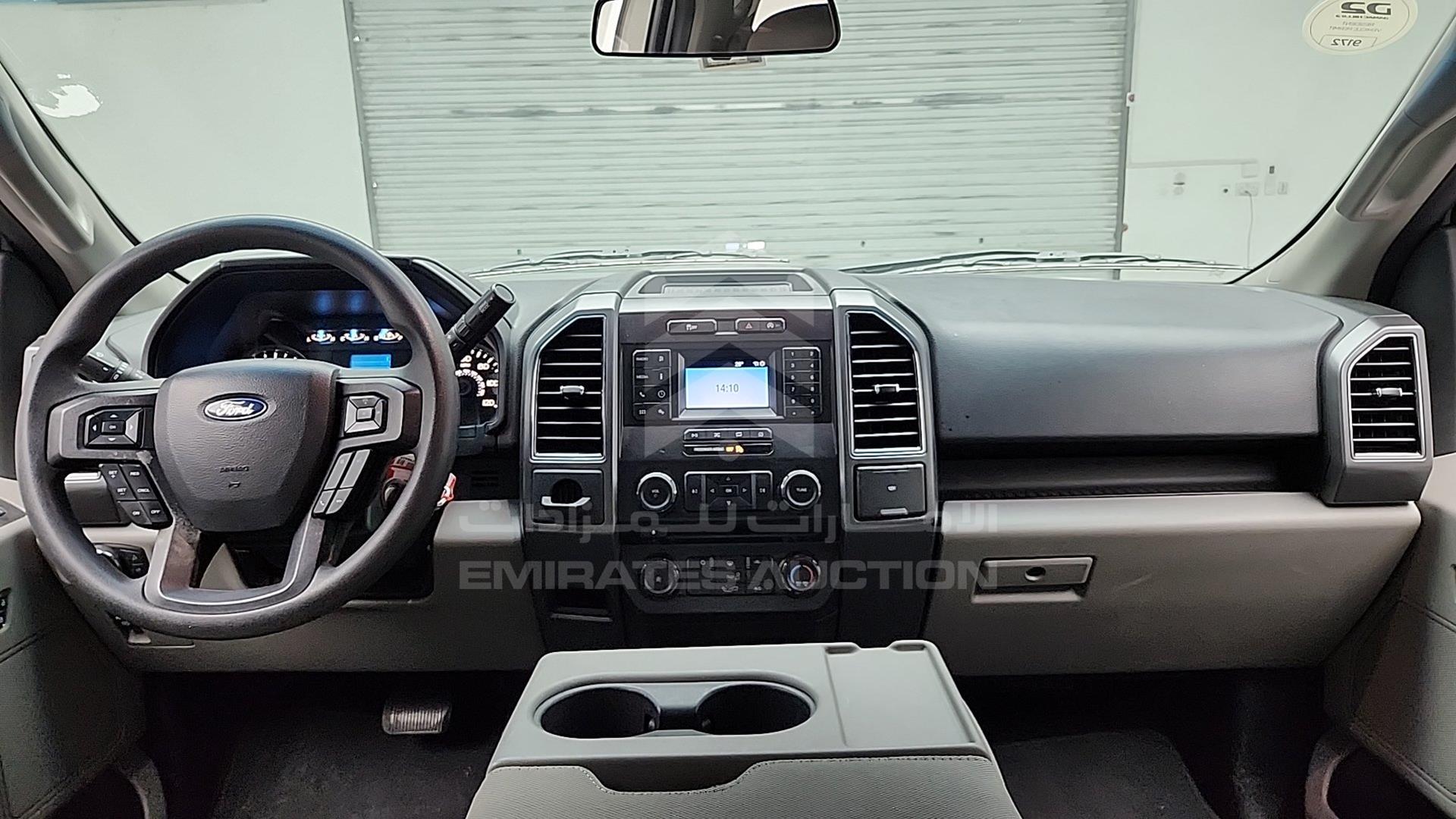 2018 FORD F-150 VIN: 1FTEW1CBXJKE96423