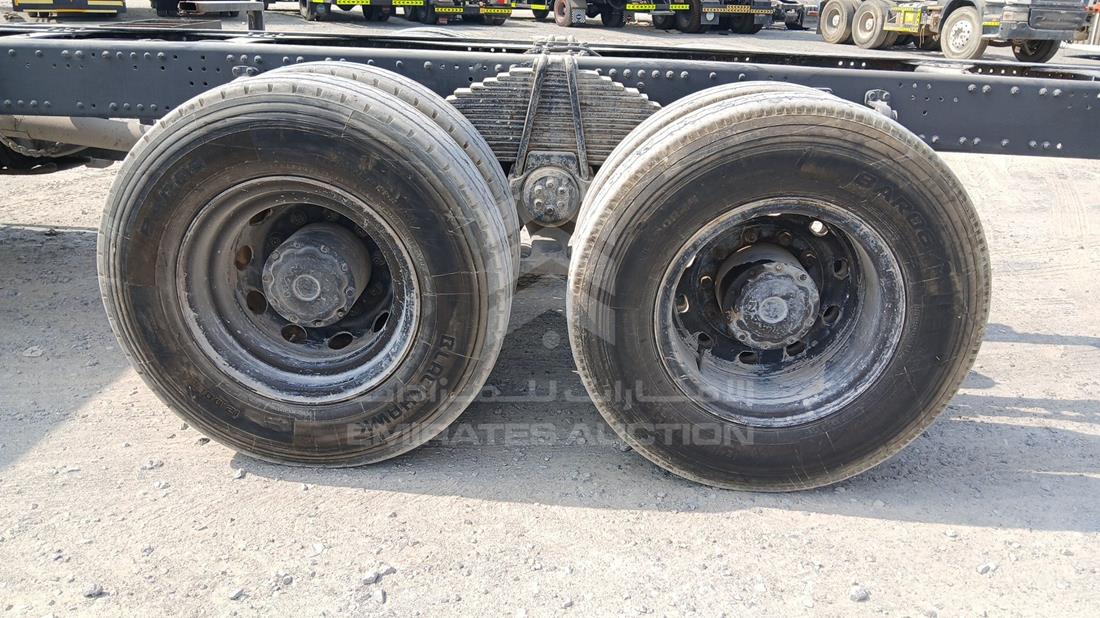 2006 Man TGA 33.360 — Rear Left Tyre — Photo 33