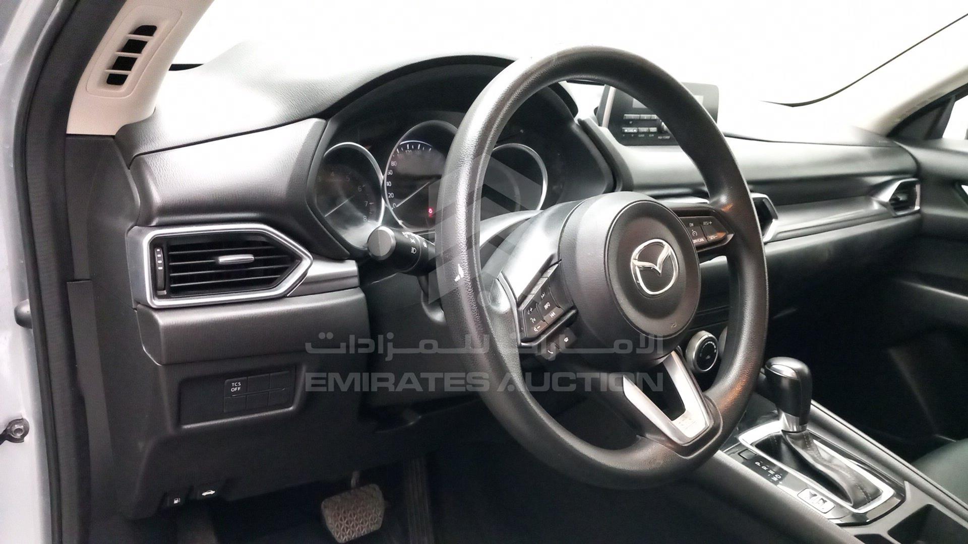 2019 MAZDA CX-5 VIN: JM7KFAWL1K0322007