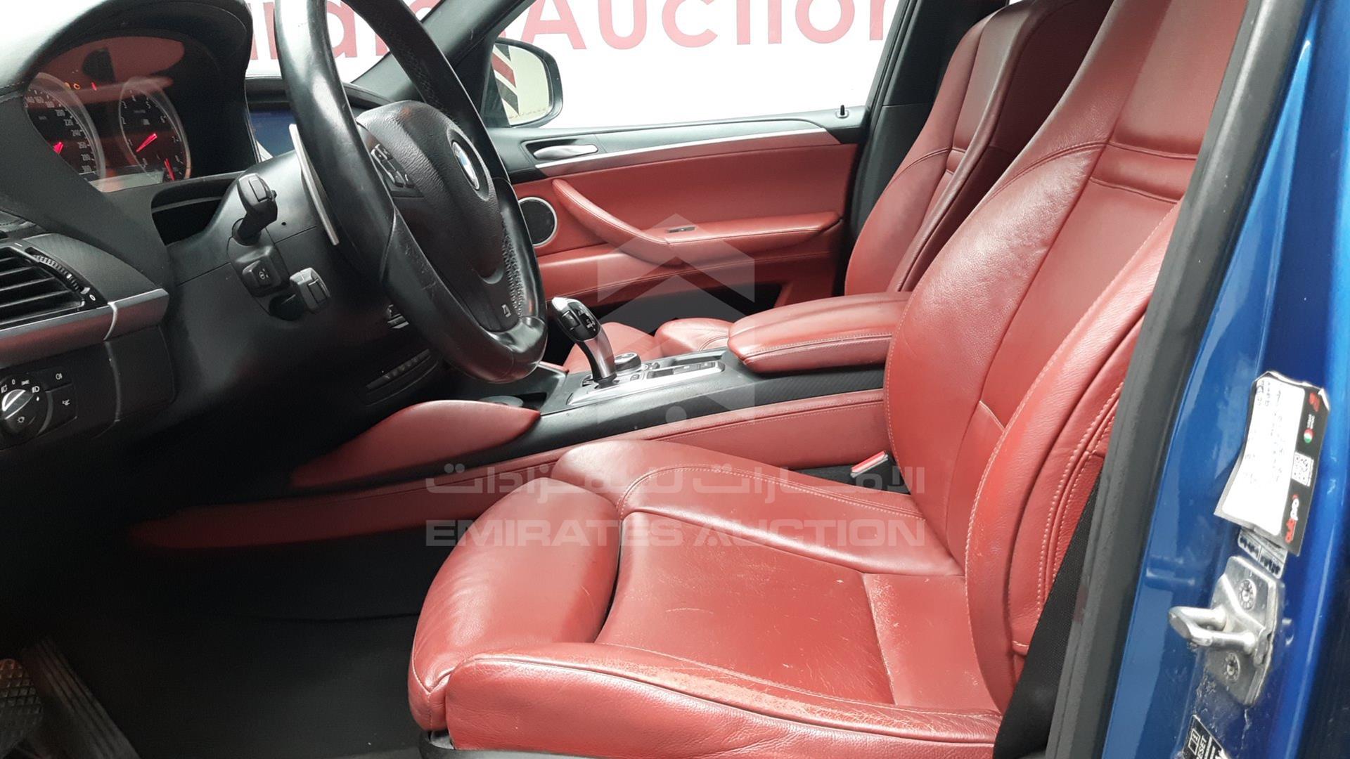 2011 BMW X5 VIN: WBSGY0100BLK11988