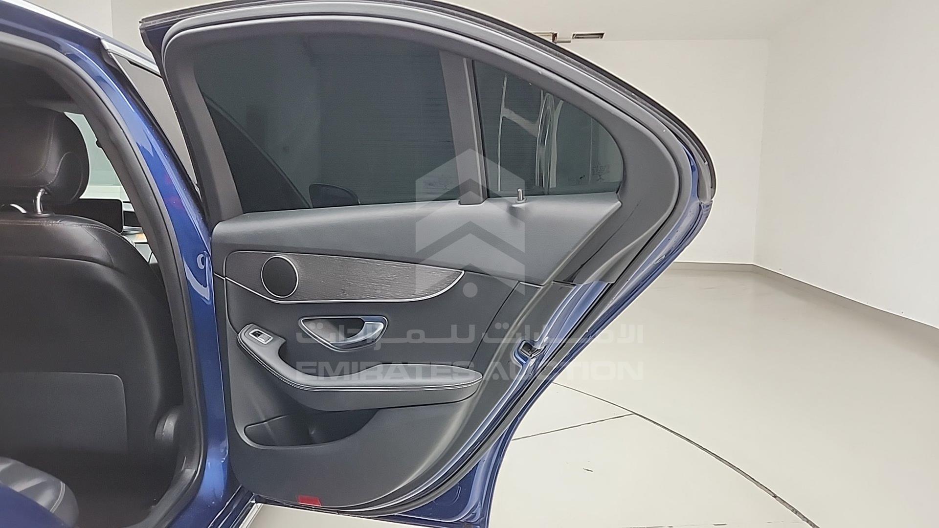2020 MERCEDES C 300 VIN: WDDWF8DB9LR558180