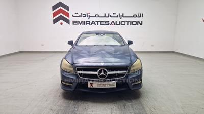 2012 Mercedes CLS 350