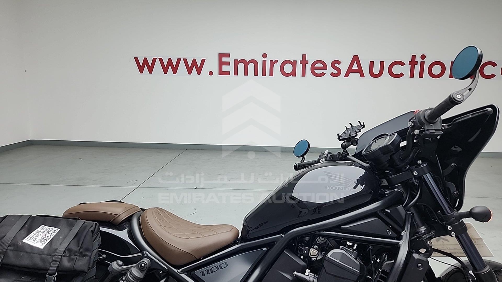 2023 HONDA REBEL VIN: JH2SC83H5PK100021