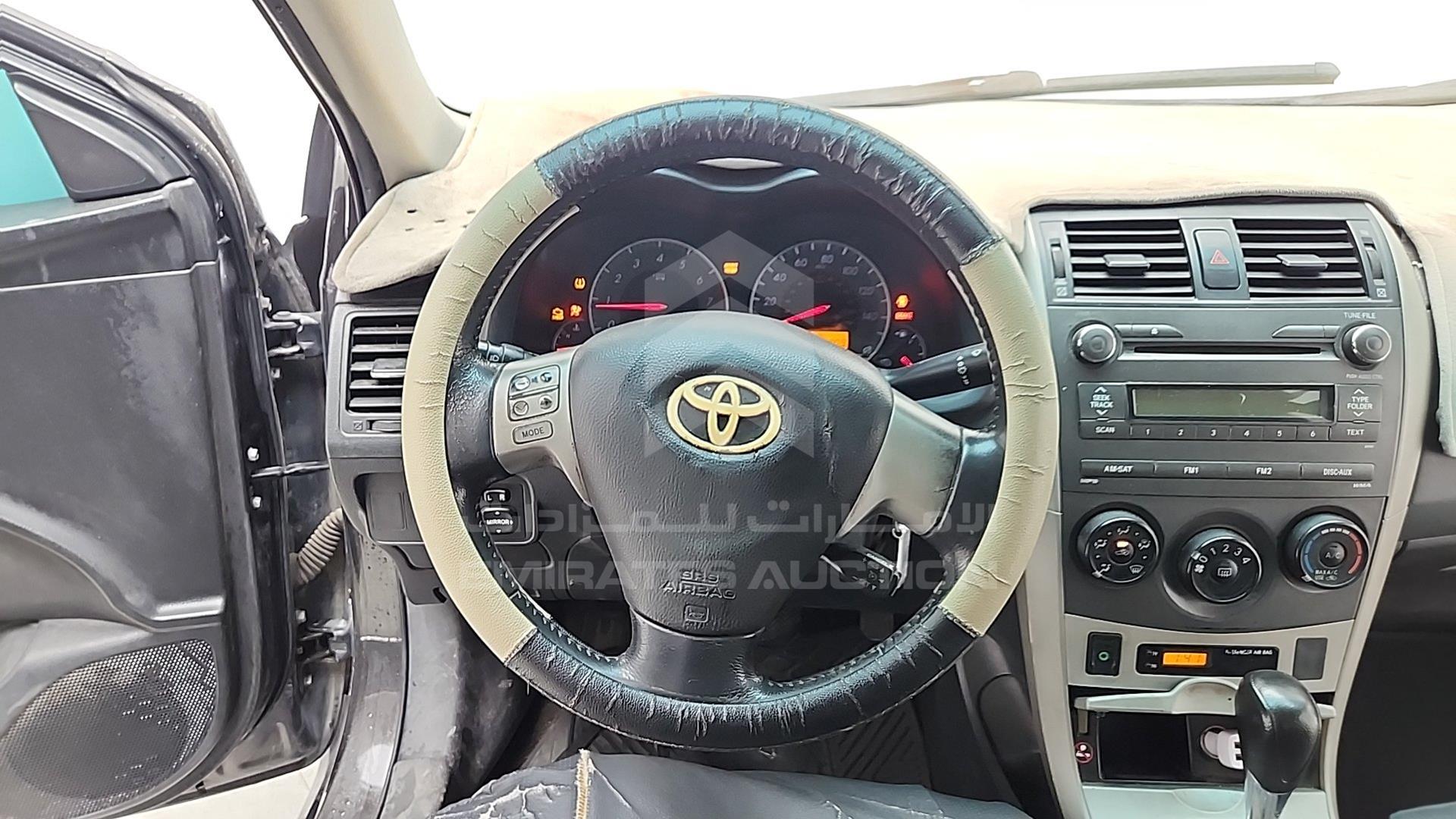 2010 TOYOTA COROLLA VIN: 1NXBU4EE6AZ383442