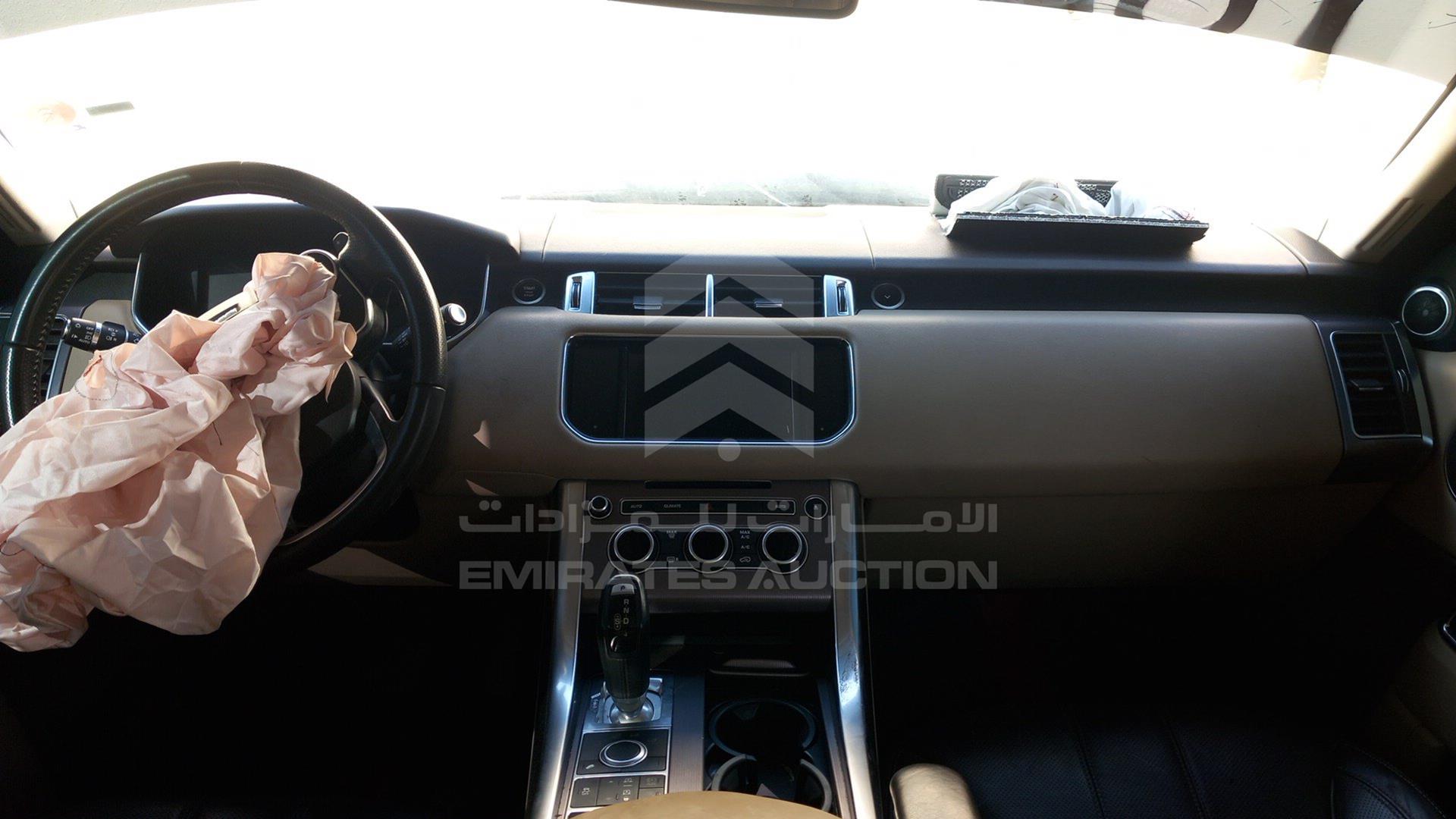 2016 RANGE ROVER SPORT VIN: SALWA2VFXGA642528