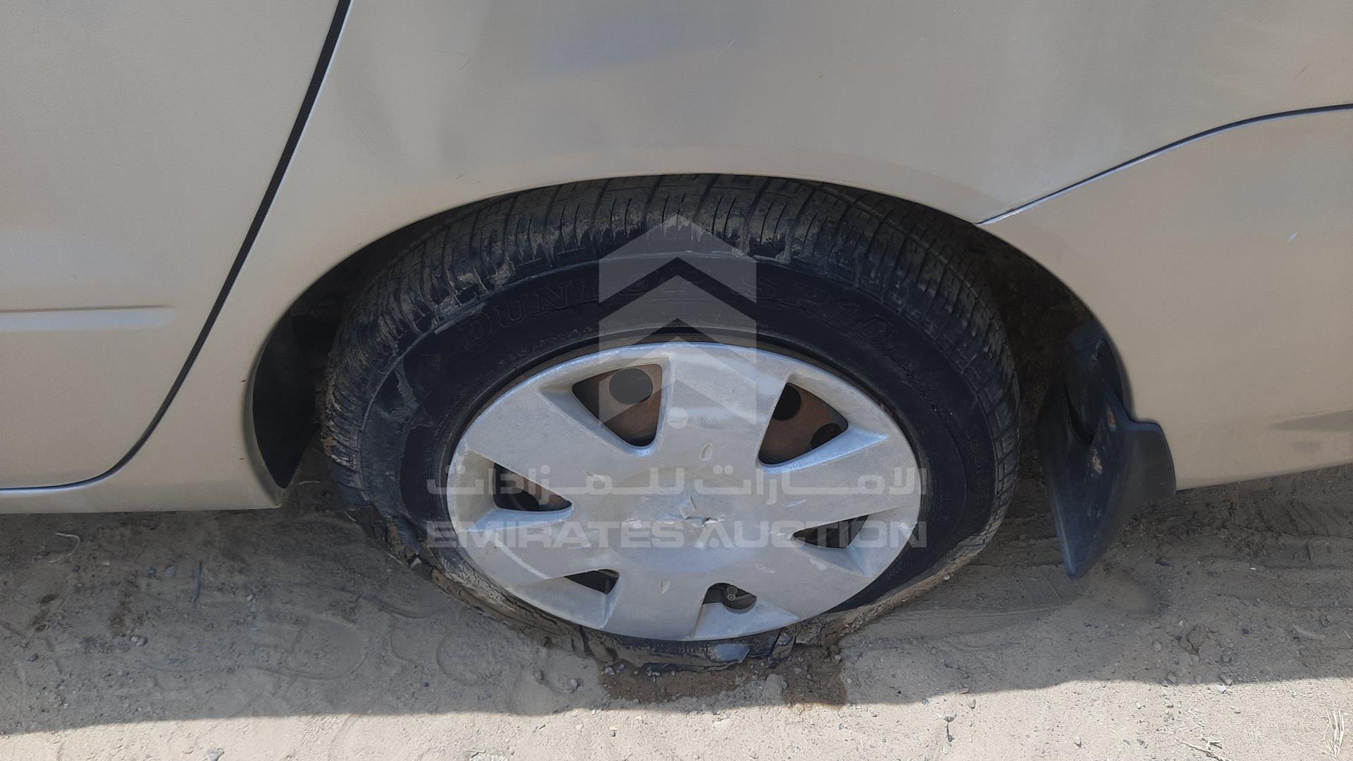 2007 MITSUBISHI LANCER VIN: JMYSRCS1A7U727249