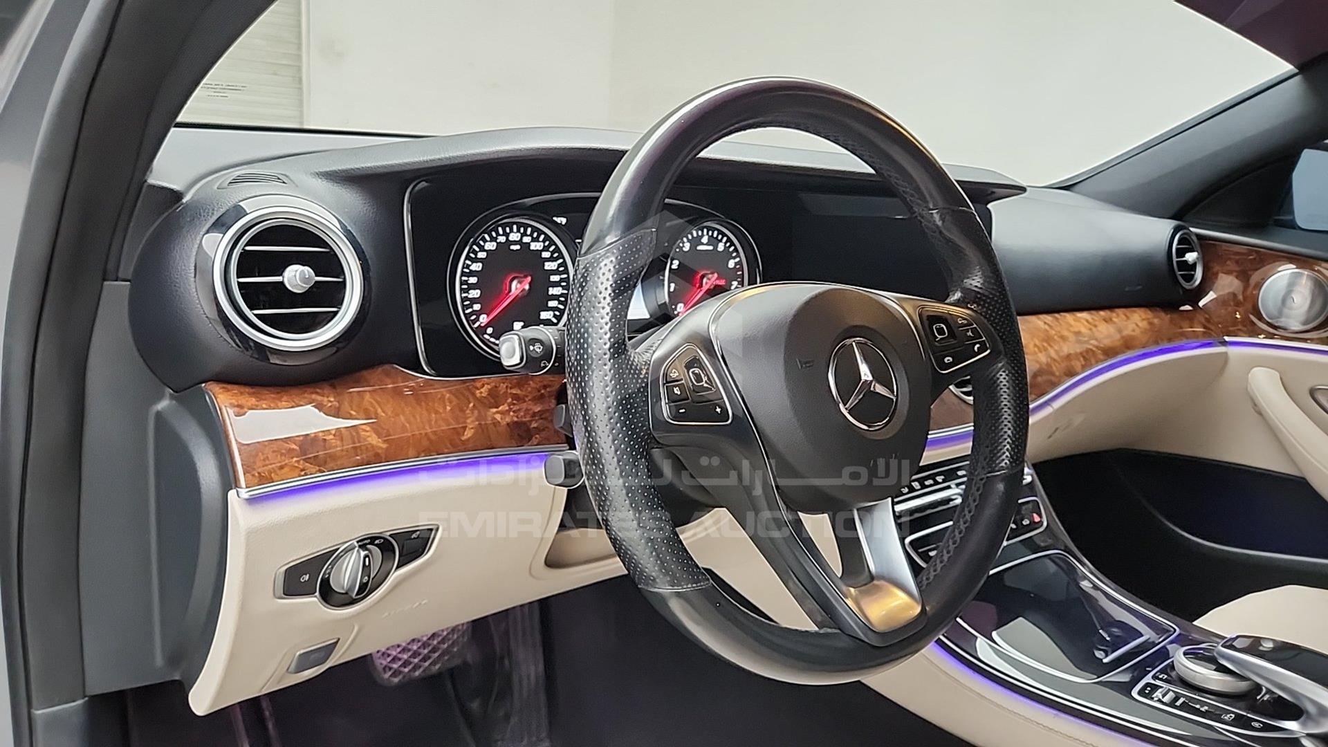 2017 MERCEDES E 300 VIN: WDDZF4JB0HA094129