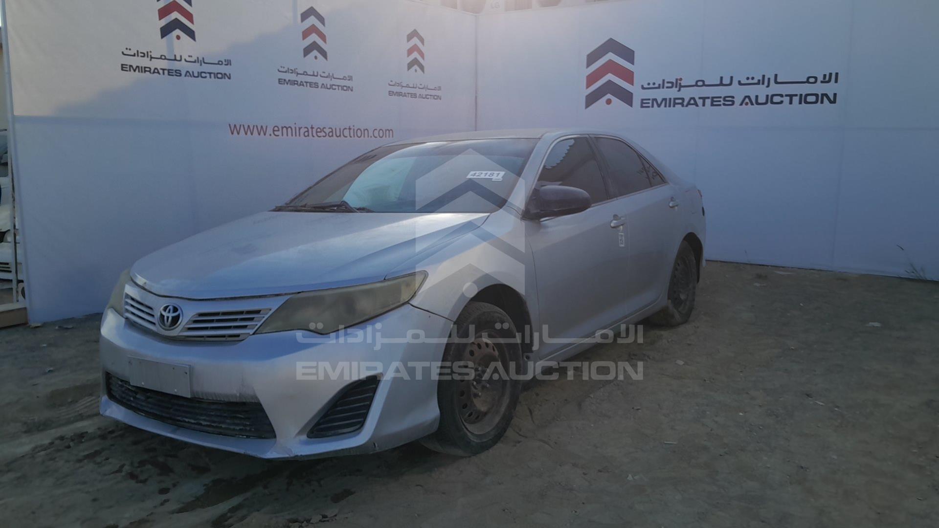 2015 TOYOTA CAMRY VIN: 6T1BF9FK4FX572953