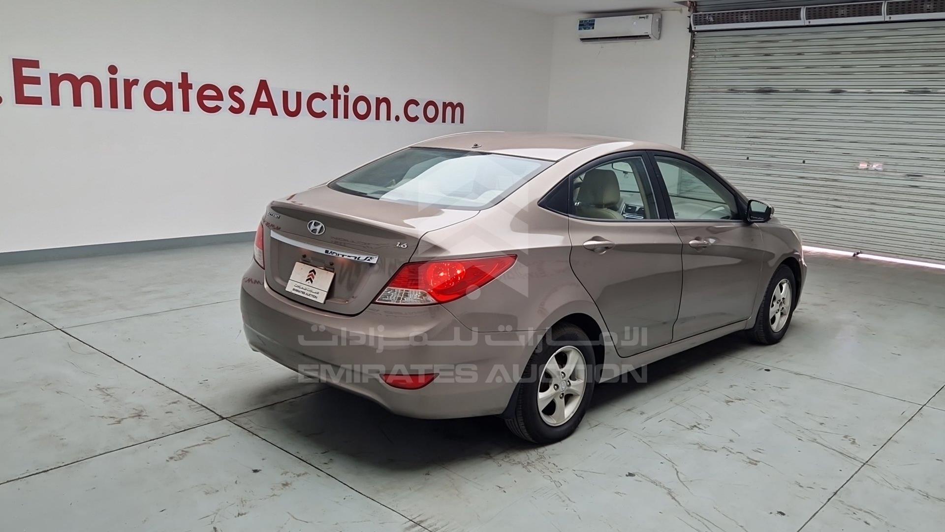 2015 HYUNDAI ACCENT VIN: KMHCT41DXFU662050