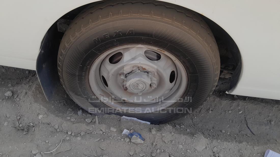 2002 Nissan Micro — Rear Right Tyre — Photo 29