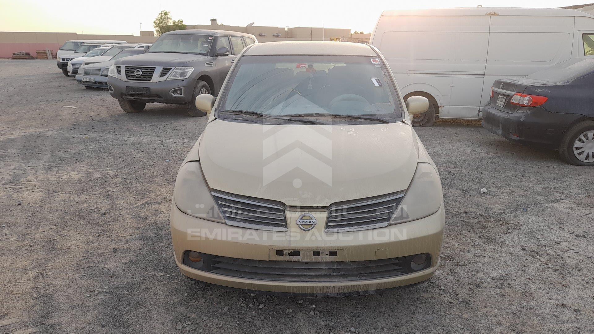 JN1CC13G96T005613 - 2006 Nissan Tiida - #458179 JN1CC13G96T005613 - 2006 Nissan Tiida - #458179