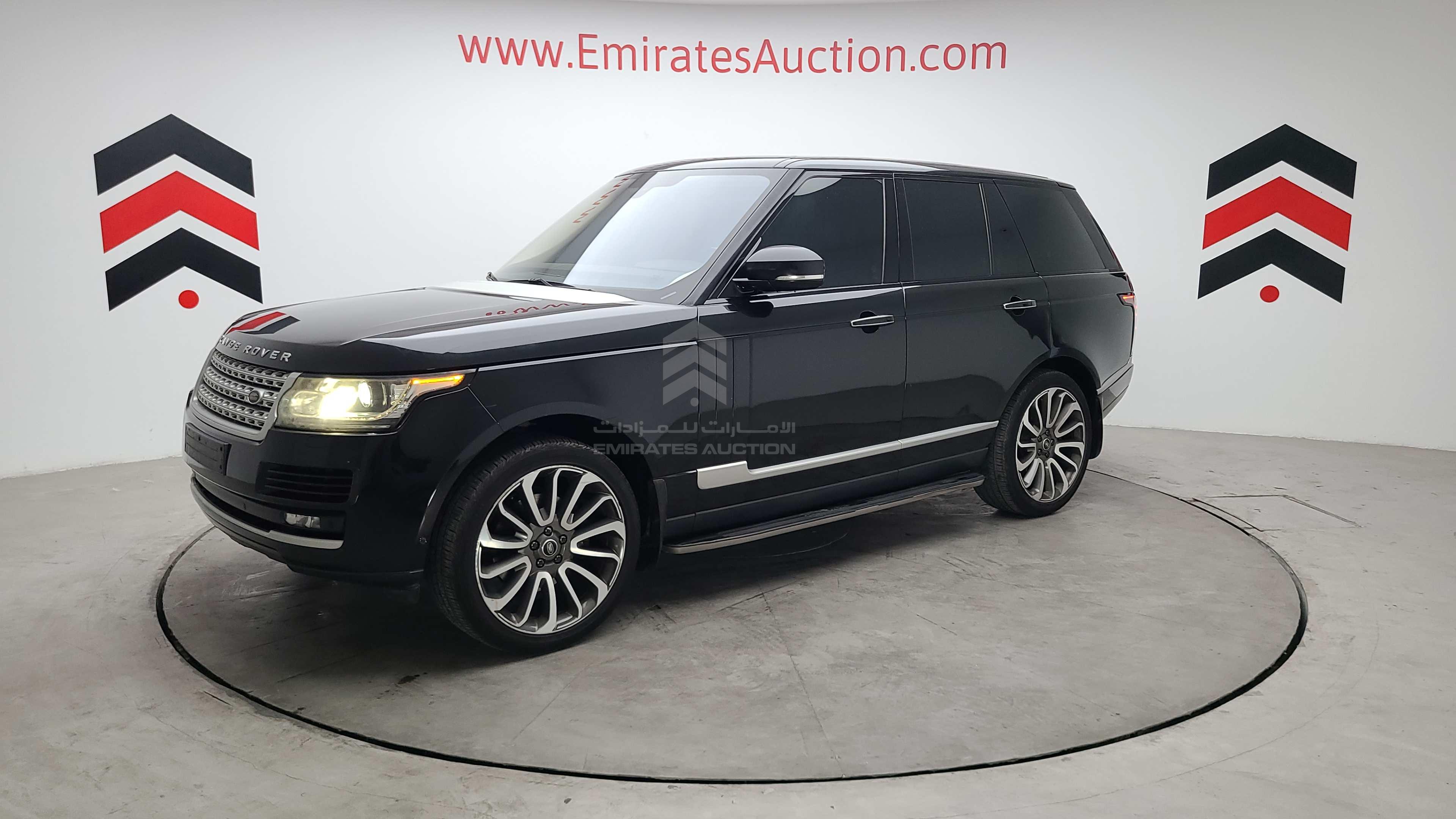 SALGA2DF6FA224083 - 2015 Range Rover Vogue - #392874