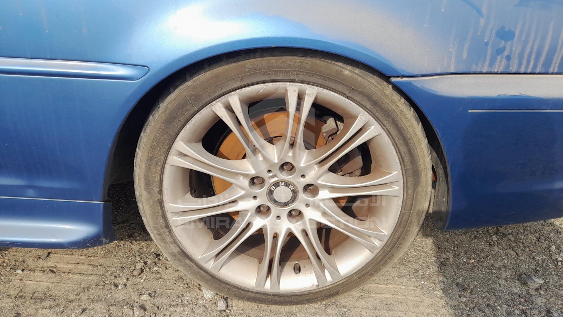 2002 BMW 330 VIN: WBABS51070EH34278